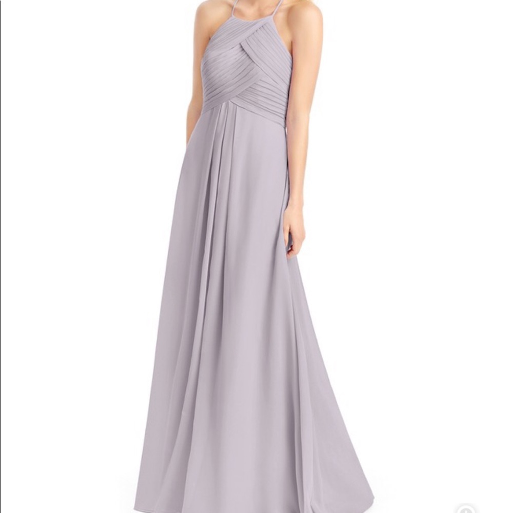 Dusk Floor-Length Dress